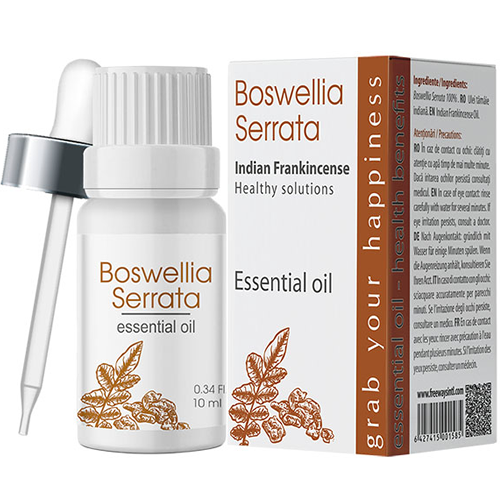 Boswellia Serrata essential oil, Freeways
